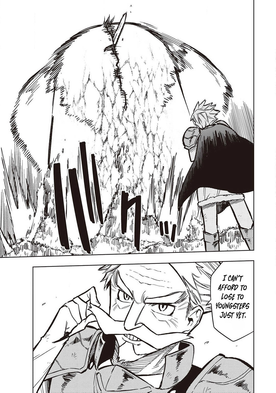 The Pilgrim Apothecary Chapter 7 page 24 - 