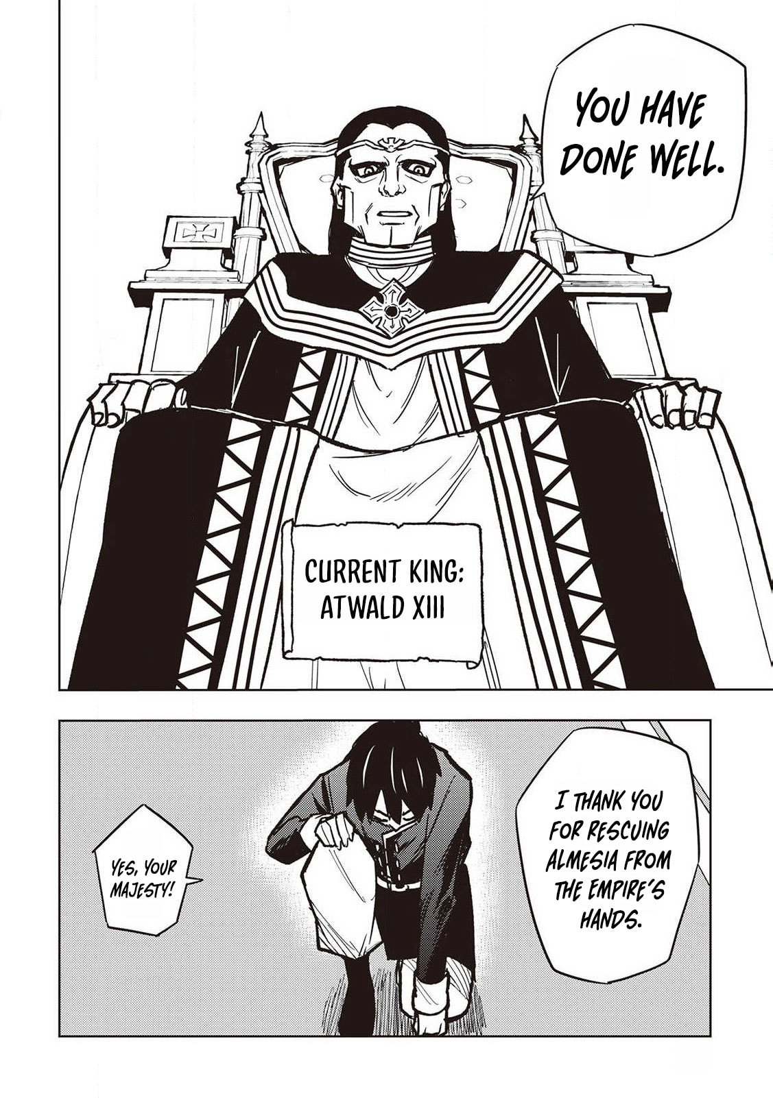 The Pilgrim Apothecary Chapter 7 page 27 - 