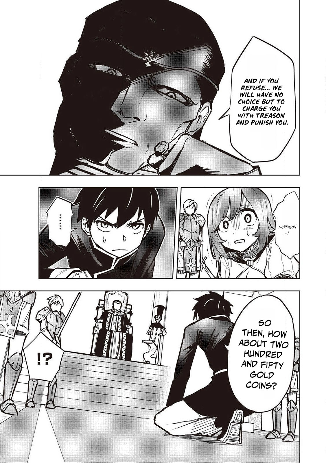 The Pilgrim Apothecary Chapter 7 page 32 - 