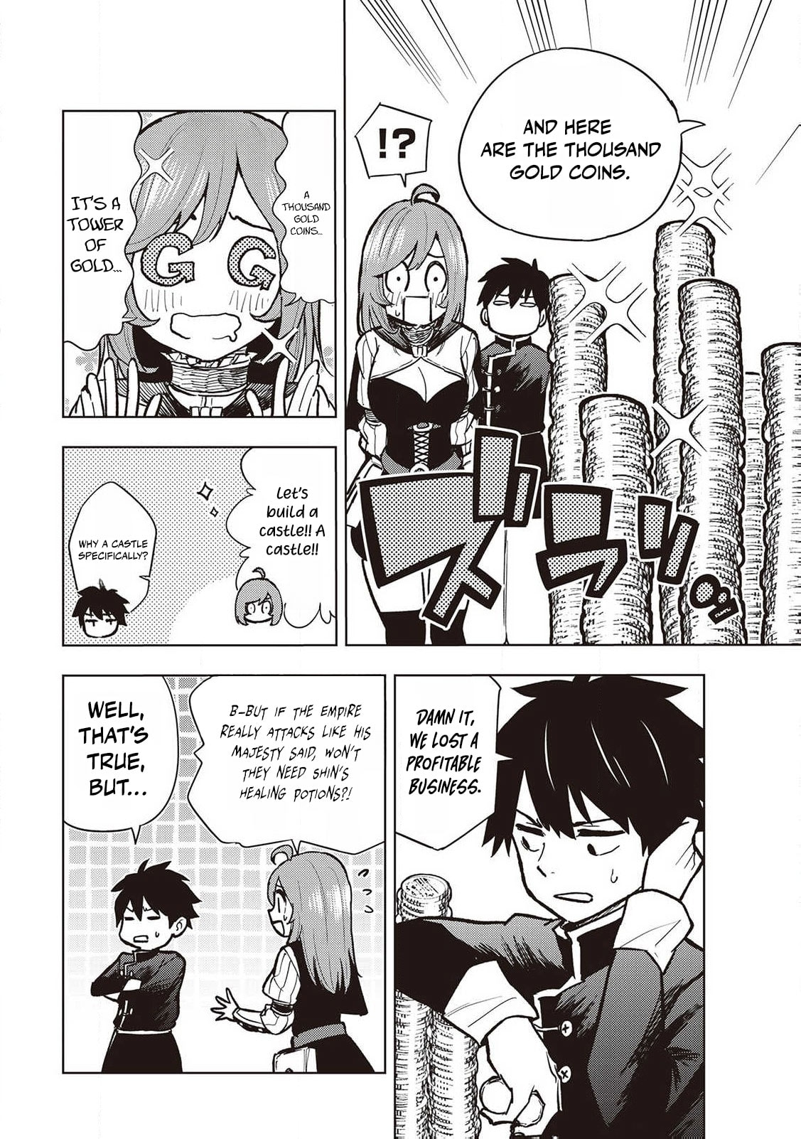 The Pilgrim Apothecary Chapter 7 page 37 - 