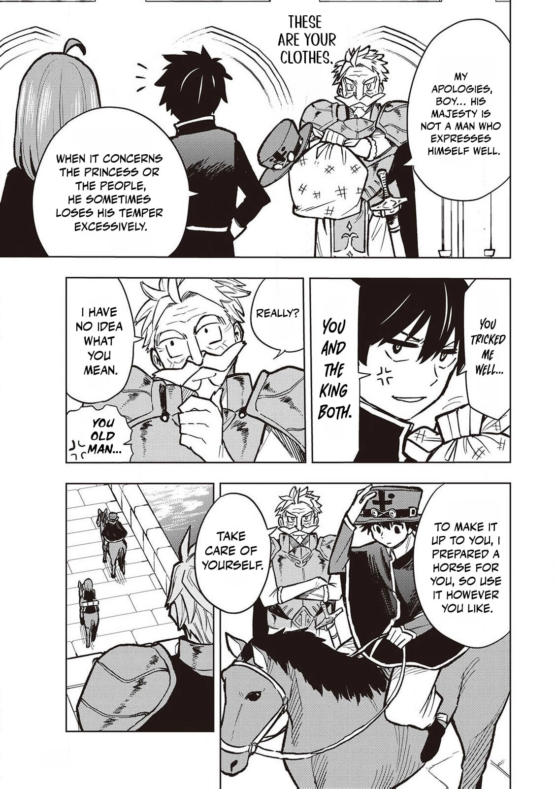 The Pilgrim Apothecary Chapter 7 page 38 - 