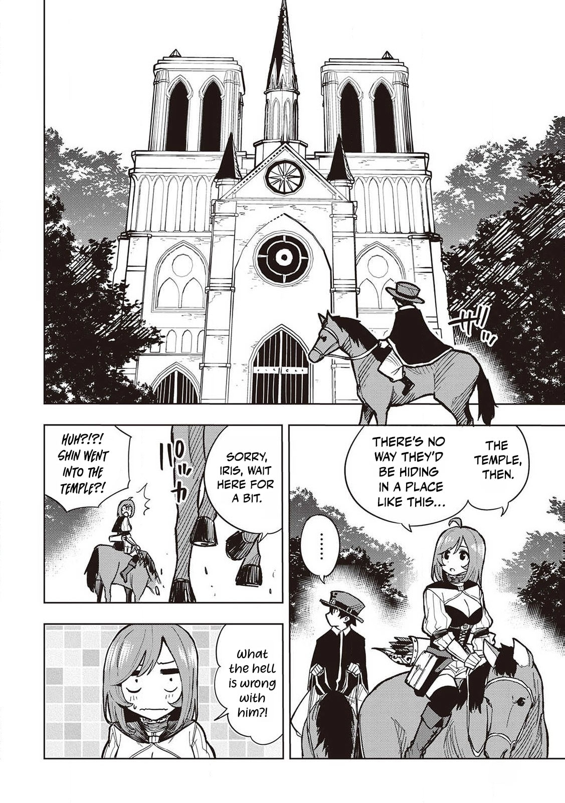 The Pilgrim Apothecary Chapter 7 page 41 - 