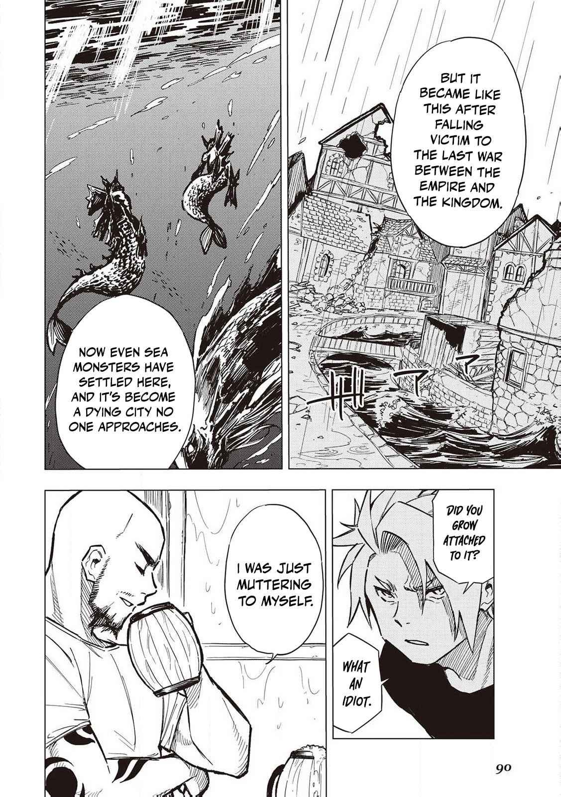 The Pilgrim Apothecary Chapter 7 page 7 - 