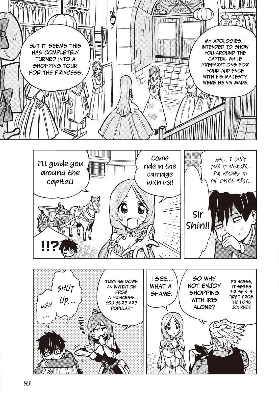 The Pilgrim Apothecary Chapter 7 page 10 - 