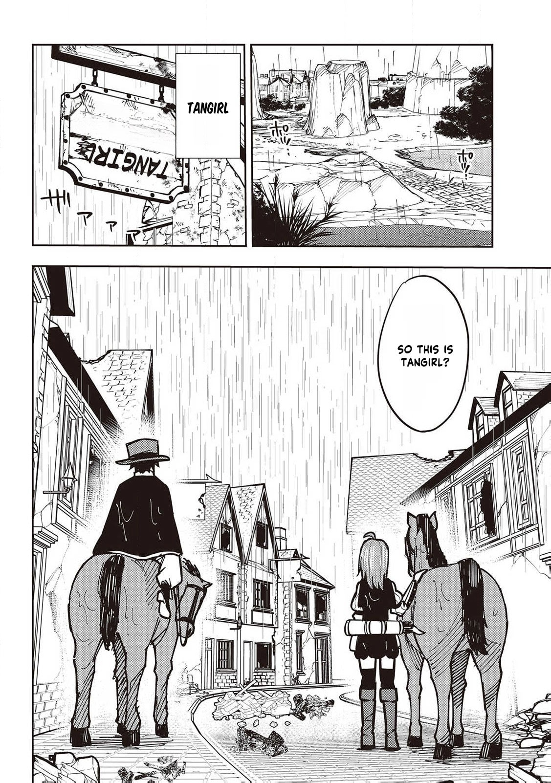 The Pilgrim Apothecary Chapter 8 page 12 - 