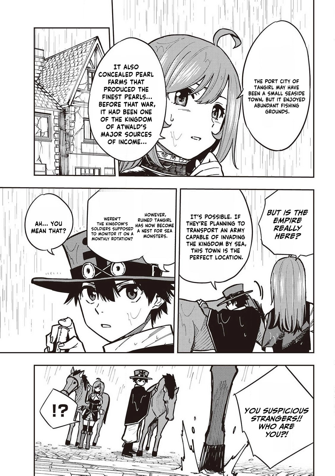 The Pilgrim Apothecary Chapter 8 page 13 - 