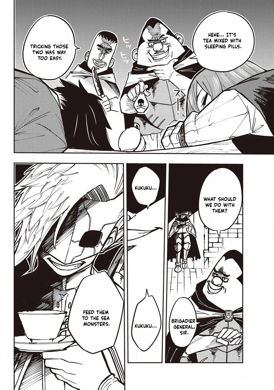 The Pilgrim Apothecary Chapter 8 page 16 - 
