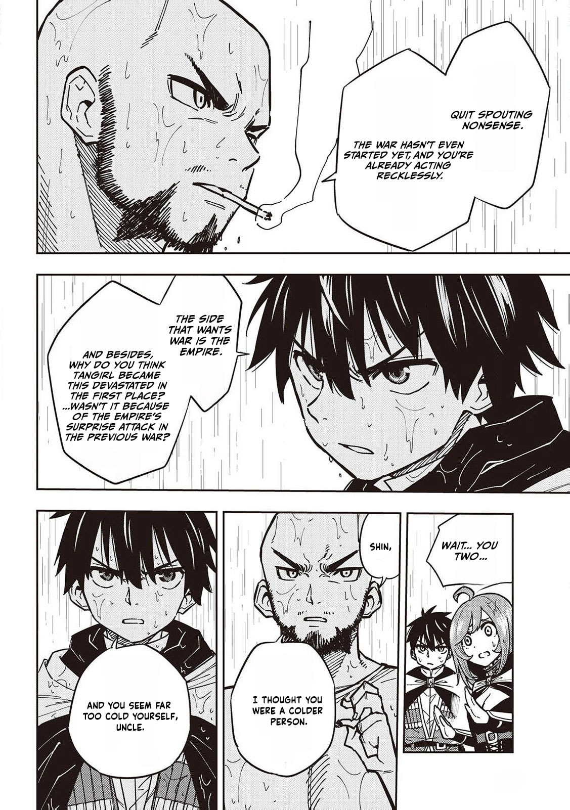 The Pilgrim Apothecary Chapter 8 page 25 - 
