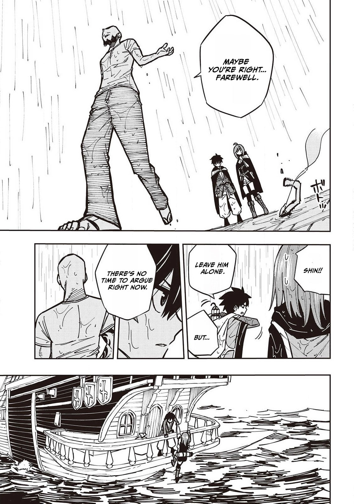 The Pilgrim Apothecary Chapter 8 page 26 - 