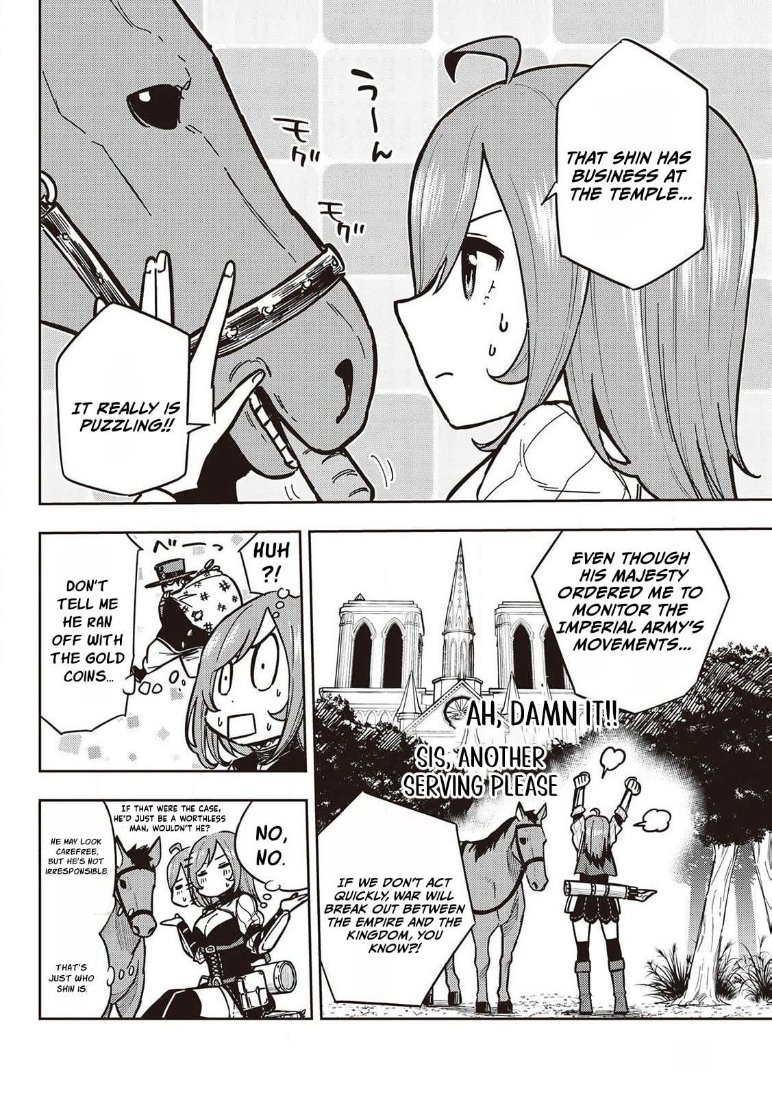 The Pilgrim Apothecary Chapter 8 page 4 - 