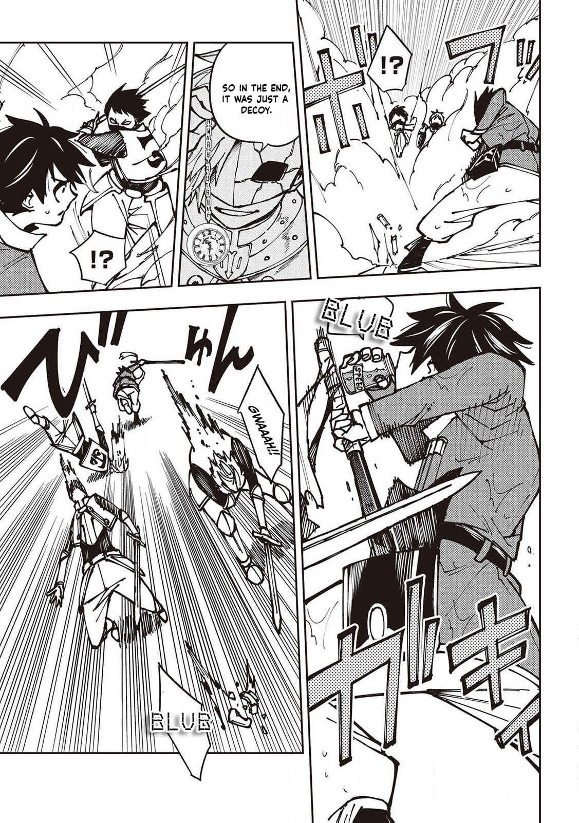 The Pilgrim Apothecary Chapter 8 page 32 - 
