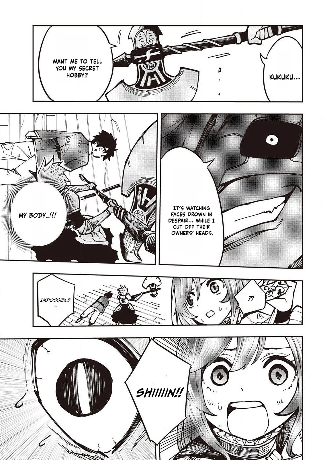 The Pilgrim Apothecary Chapter 8 page 38 - 