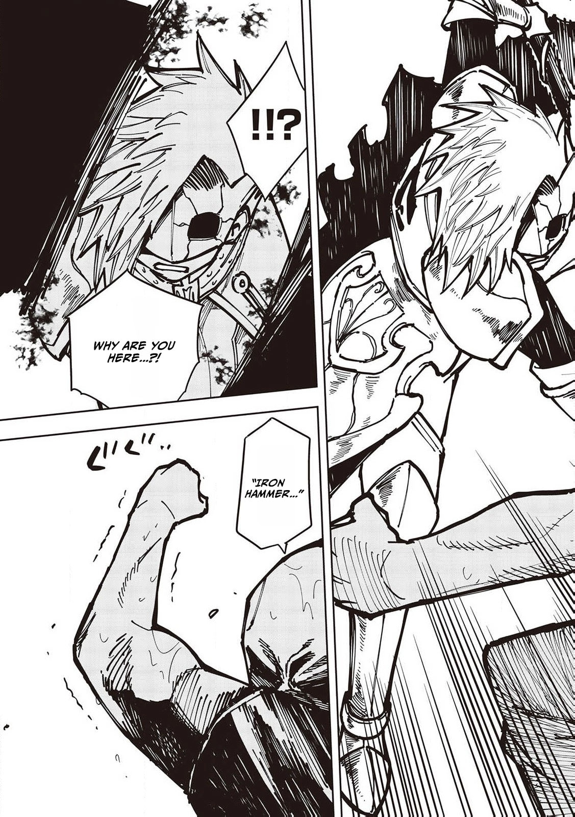 The Pilgrim Apothecary Chapter 8 page 40 - 