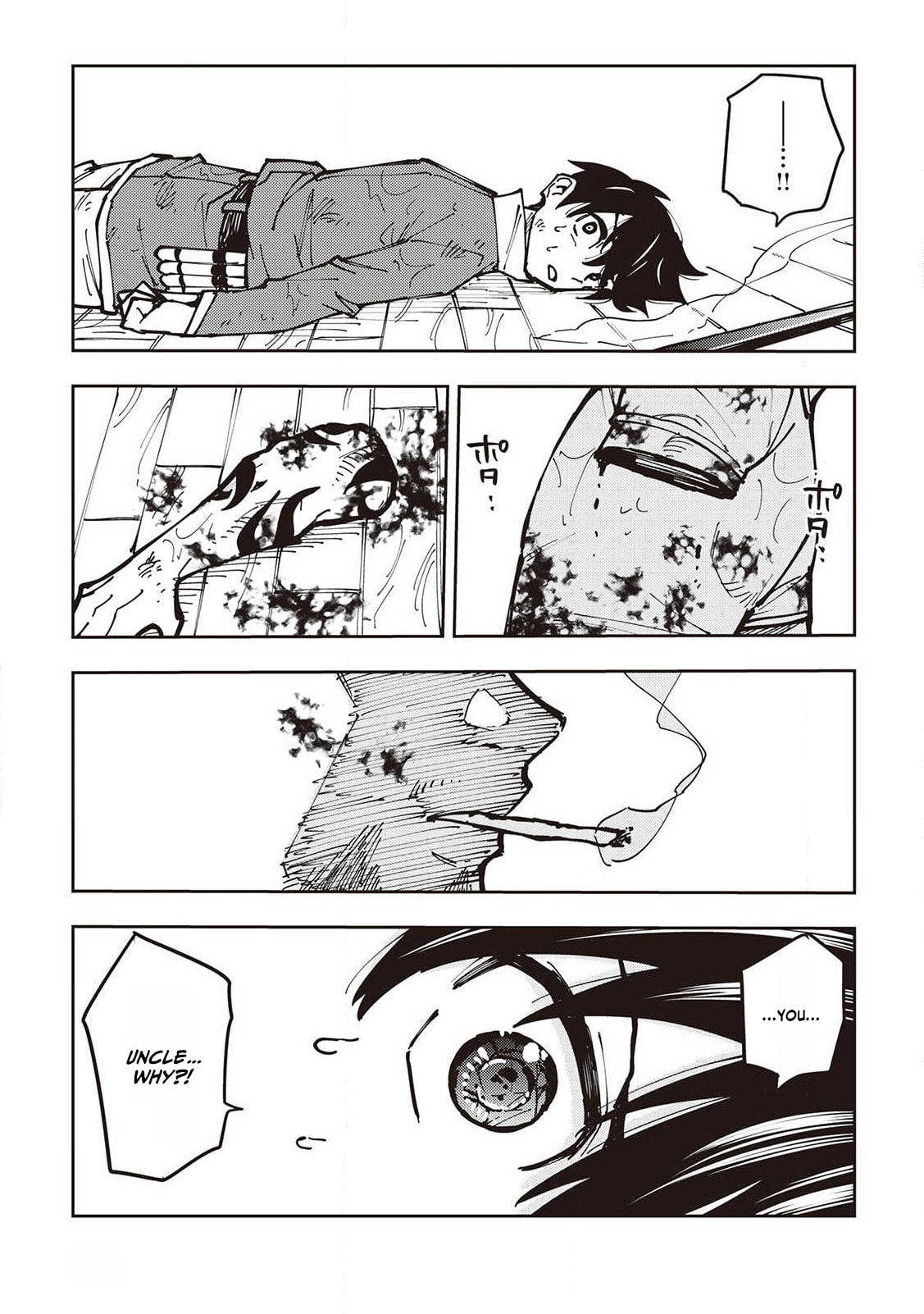 The Pilgrim Apothecary Chapter 8 page 42 - 