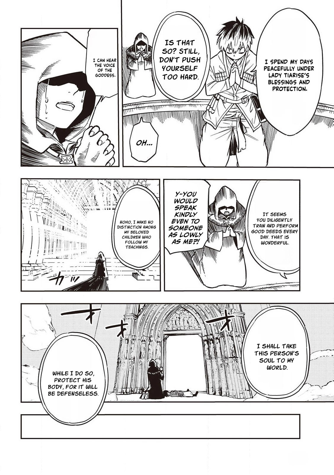 The Pilgrim Apothecary Chapter 8 page 6 - 