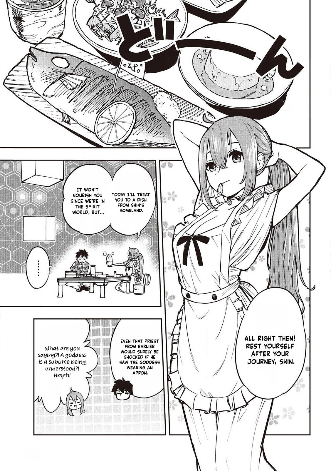 The Pilgrim Apothecary Chapter 8 page 7 - 