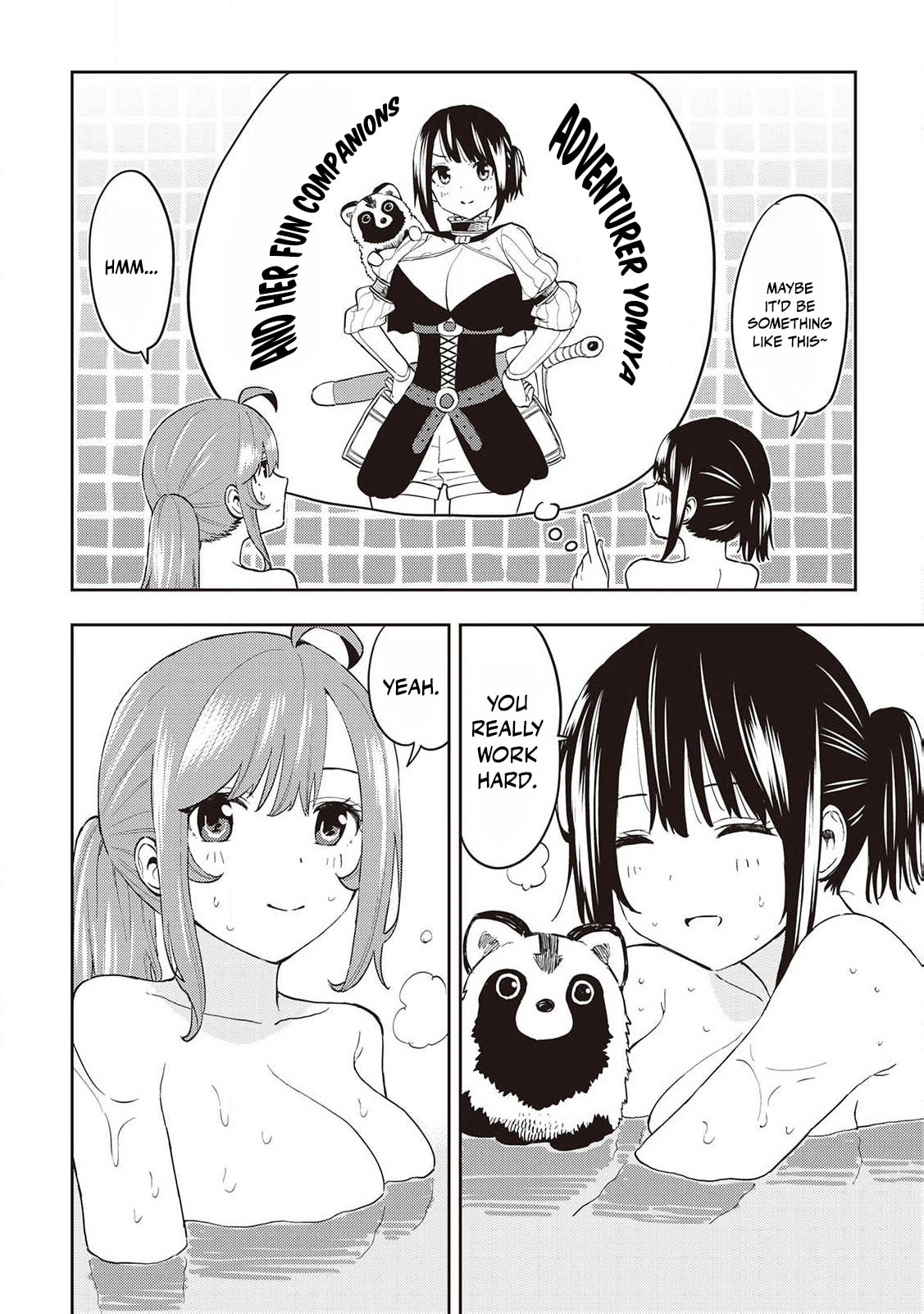 The Pilgrim Apothecary Chapter 9.5 page 10 - 