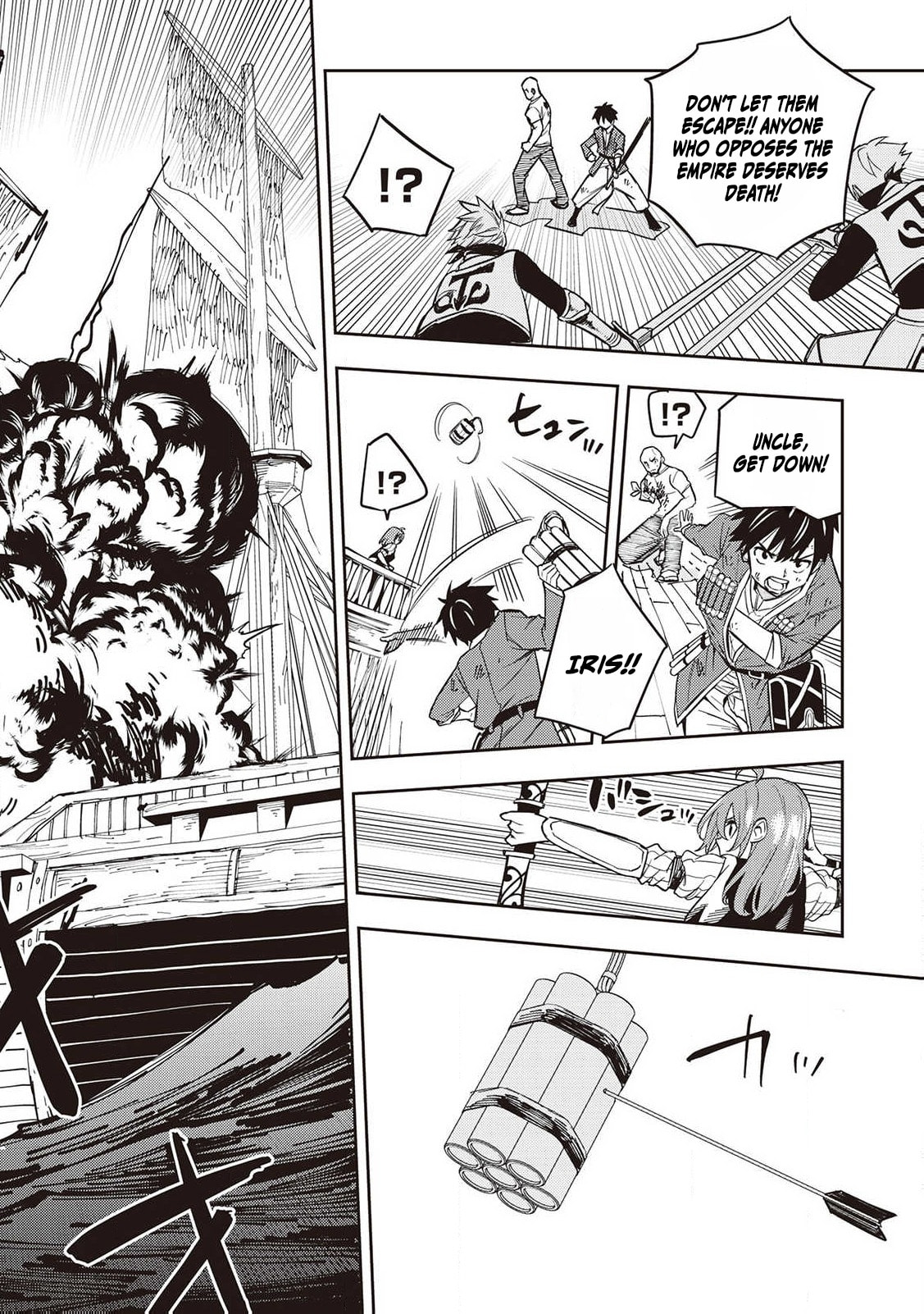 The Pilgrim Apothecary Chapter 9 page 11 - 