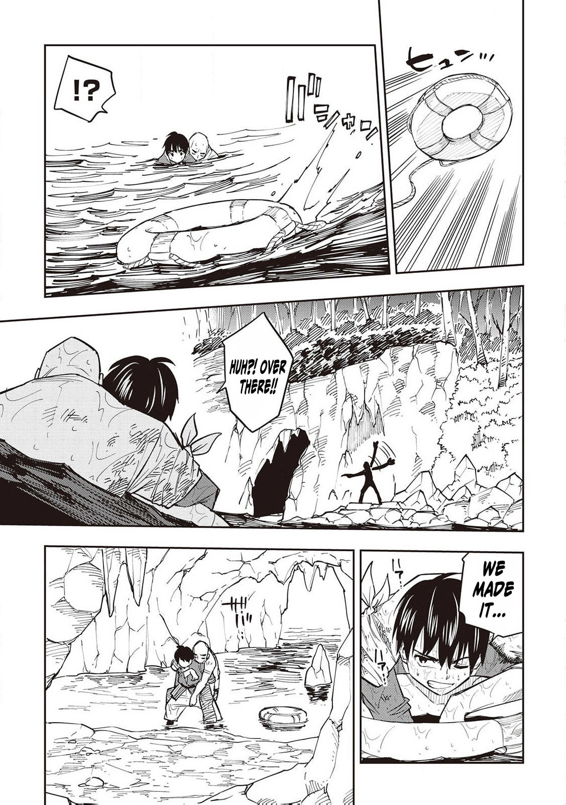 The Pilgrim Apothecary Chapter 9 page 16 - 