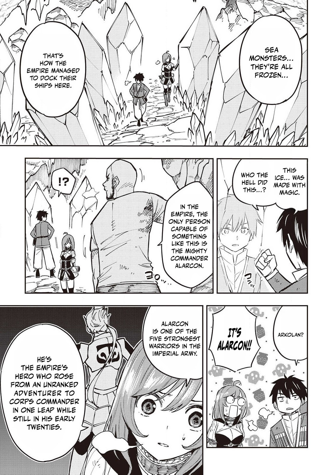 The Pilgrim Apothecary Chapter 9 page 24 - 