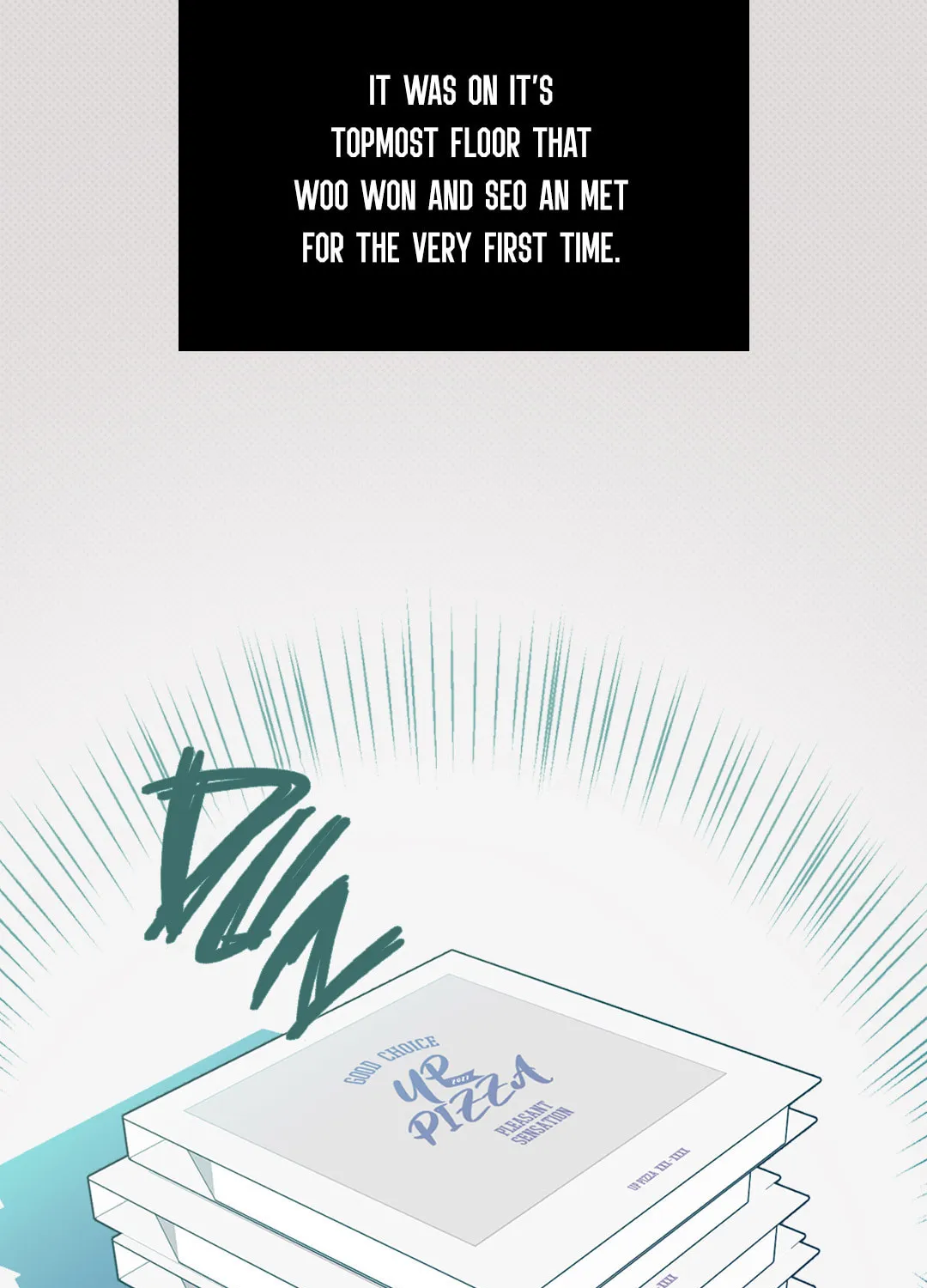 The Pizza Delivery Man and the Gold Palace Chapter 0 page 13 - 