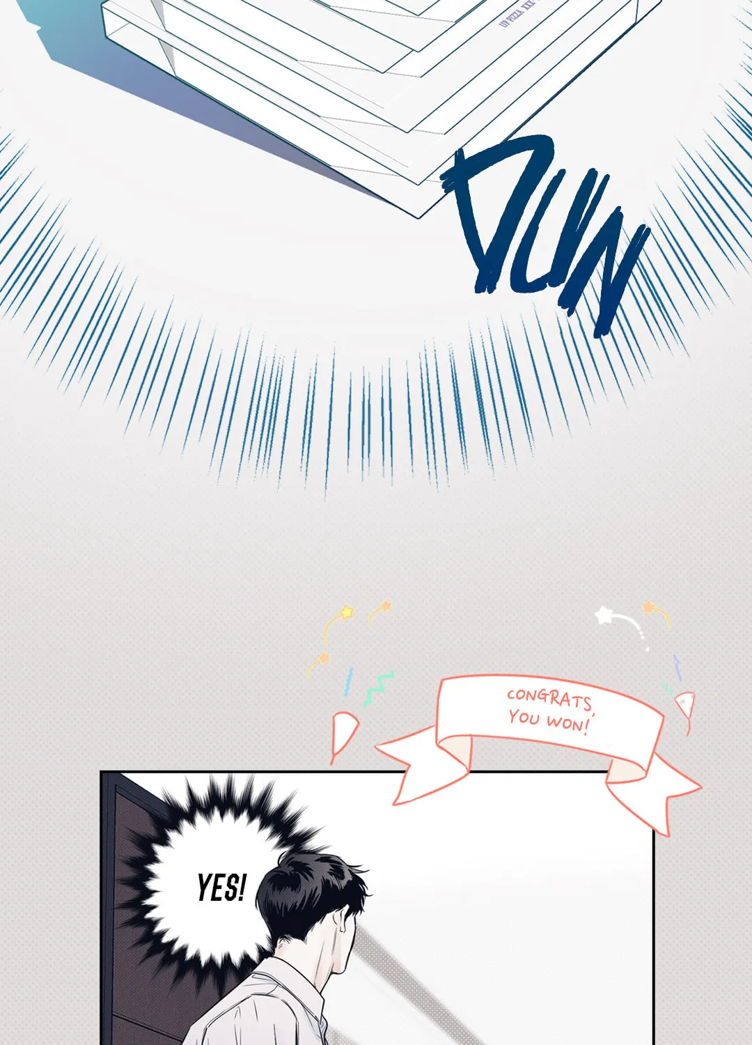 The Pizza Delivery Man and the Gold Palace Chapter 0 page 14 - 