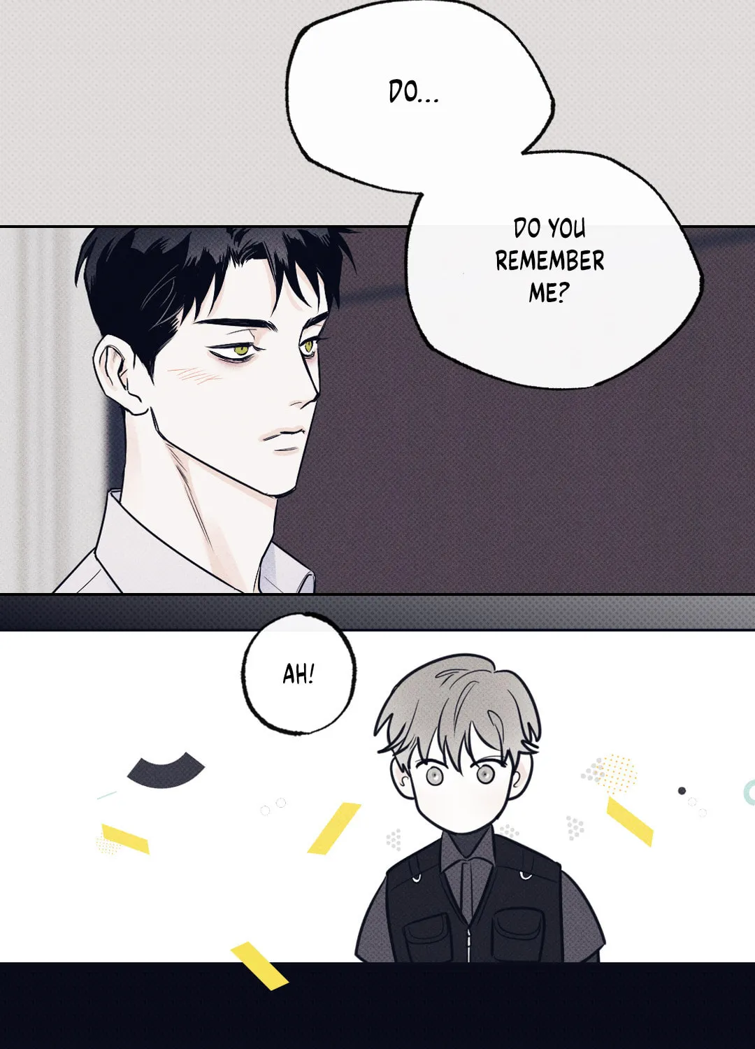 The Pizza Delivery Man and the Gold Palace Chapter 0 page 16 - 