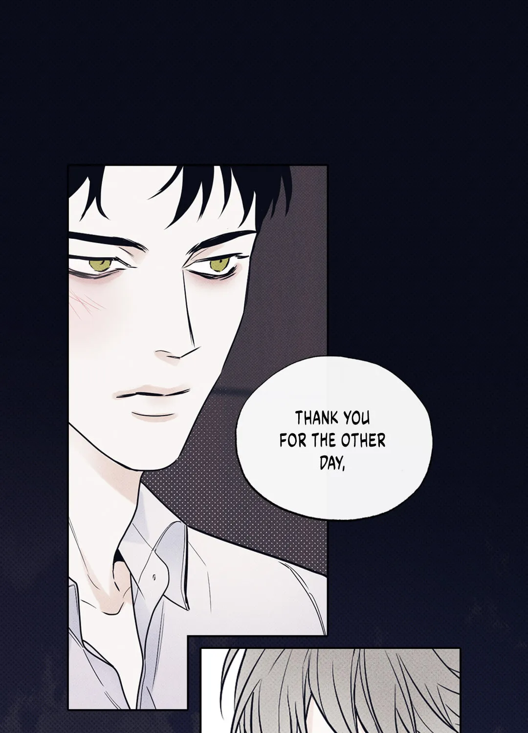 The Pizza Delivery Man and the Gold Palace Chapter 0 page 17 - 