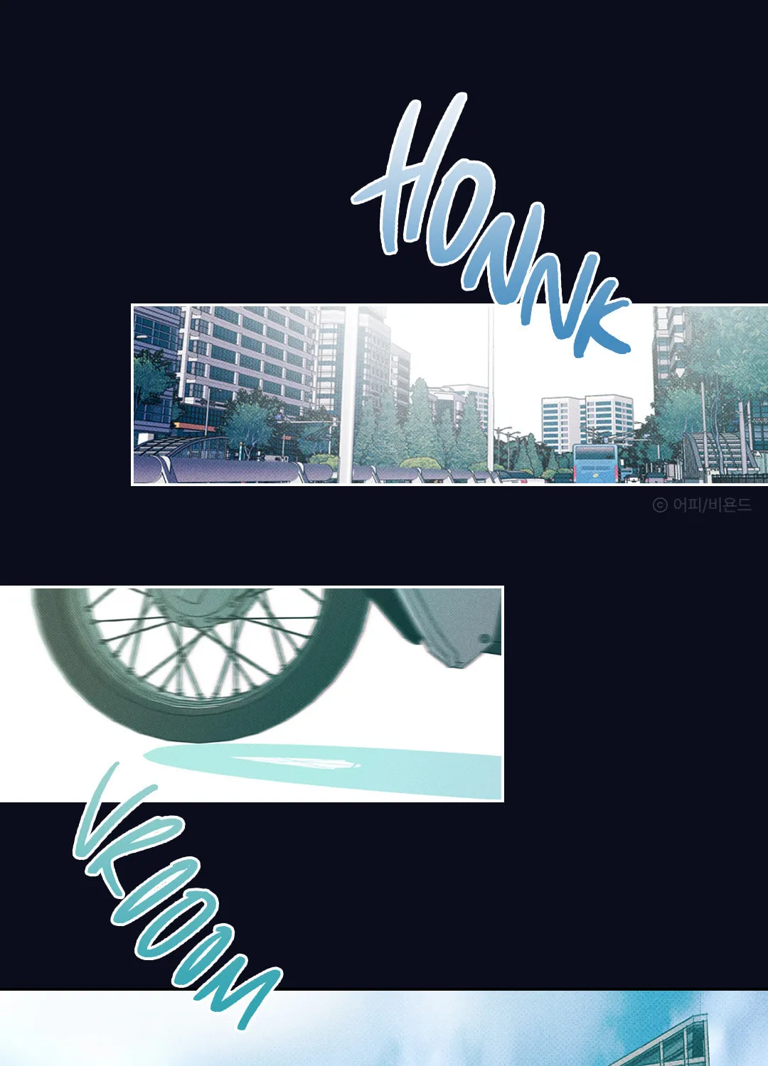 The Pizza Delivery Man and the Gold Palace Chapter 0 page 3 - 