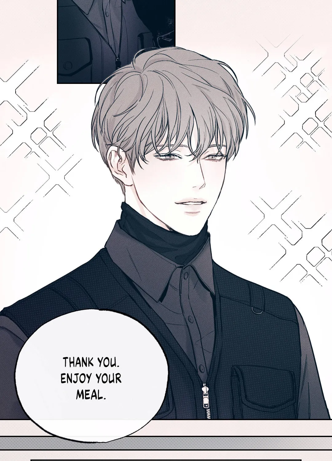 The Pizza Delivery Man and the Gold Palace Chapter 0 page 8 - 
