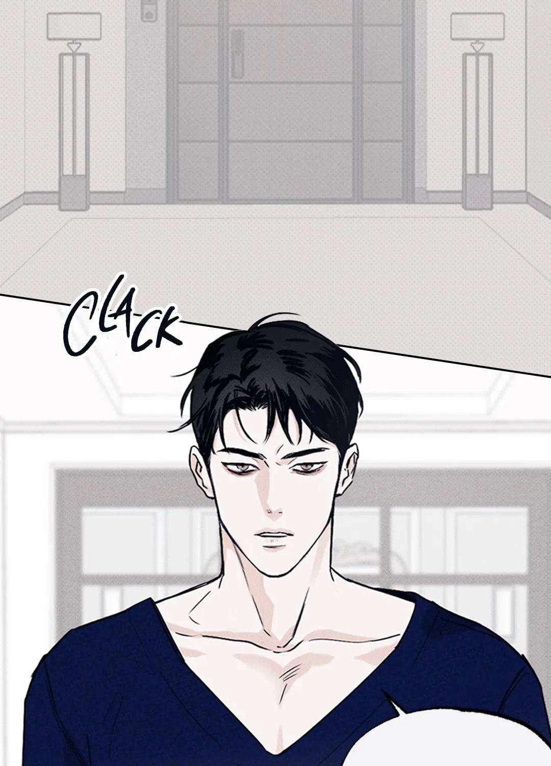 The Pizza Delivery Man and the Gold Palace Chapter 0 page 10 - 