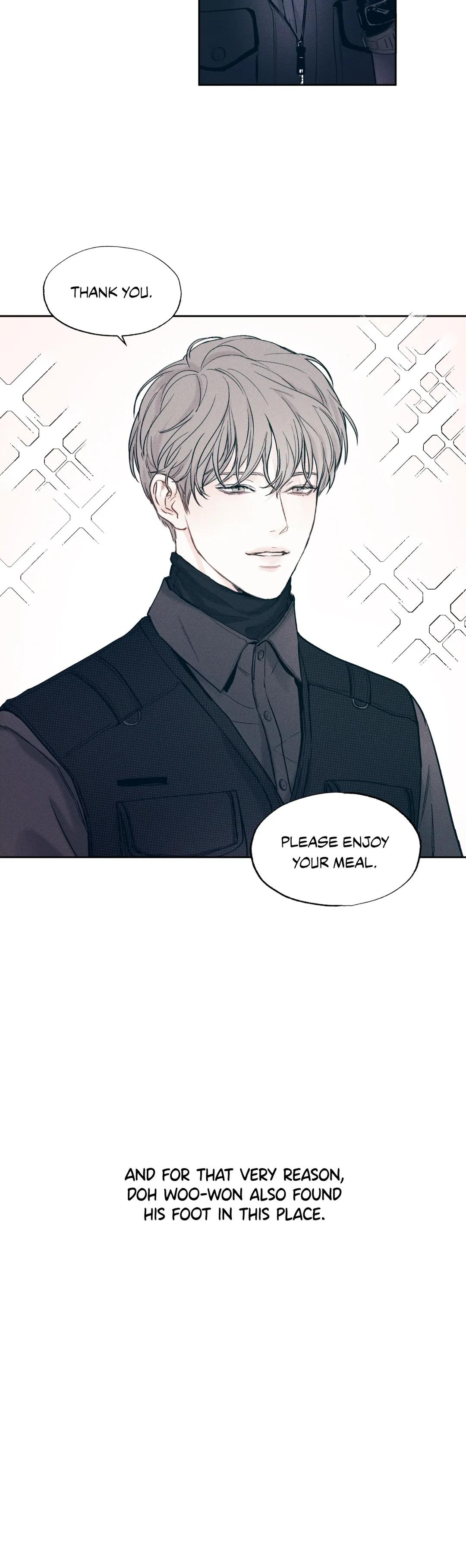 The Pizza Delivery Man and the Gold Palace Chapter 1.2 page 13 - 