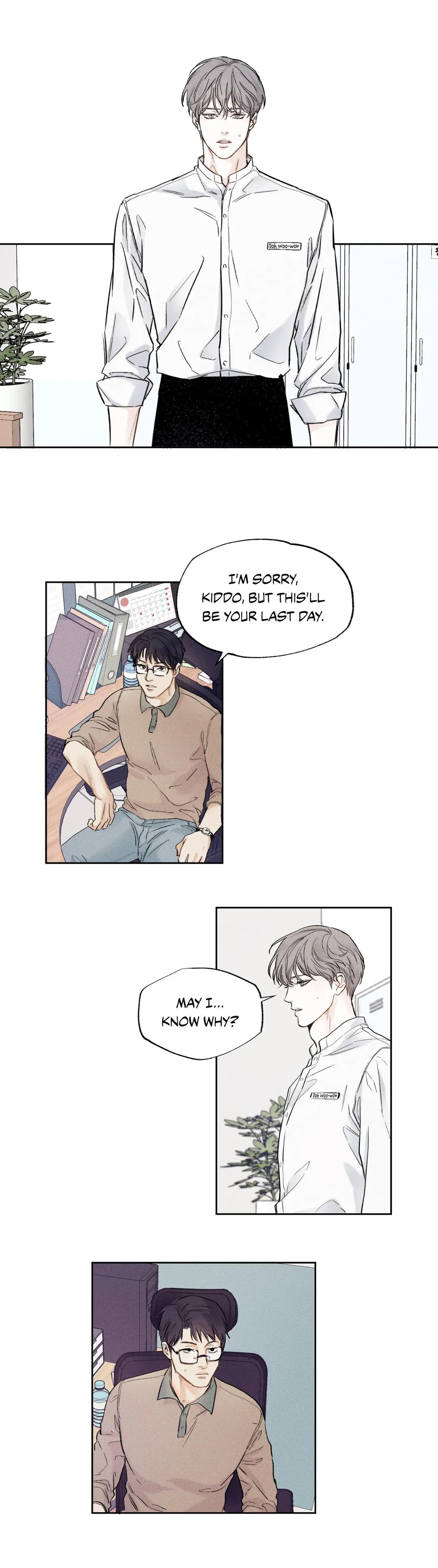 The Pizza Delivery Man and the Gold Palace Chapter 1.2 page 15 - 