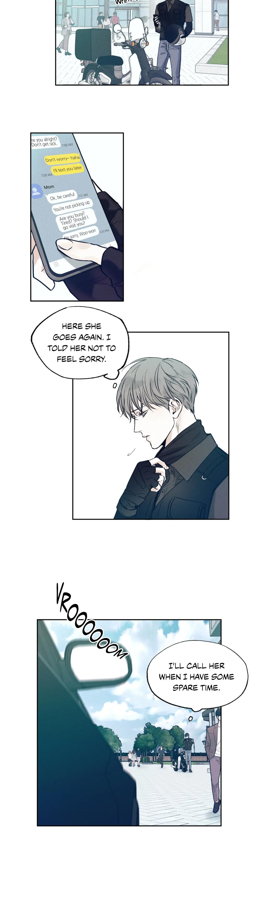 The Pizza Delivery Man and the Gold Palace Chapter 1.2 page 26 - 