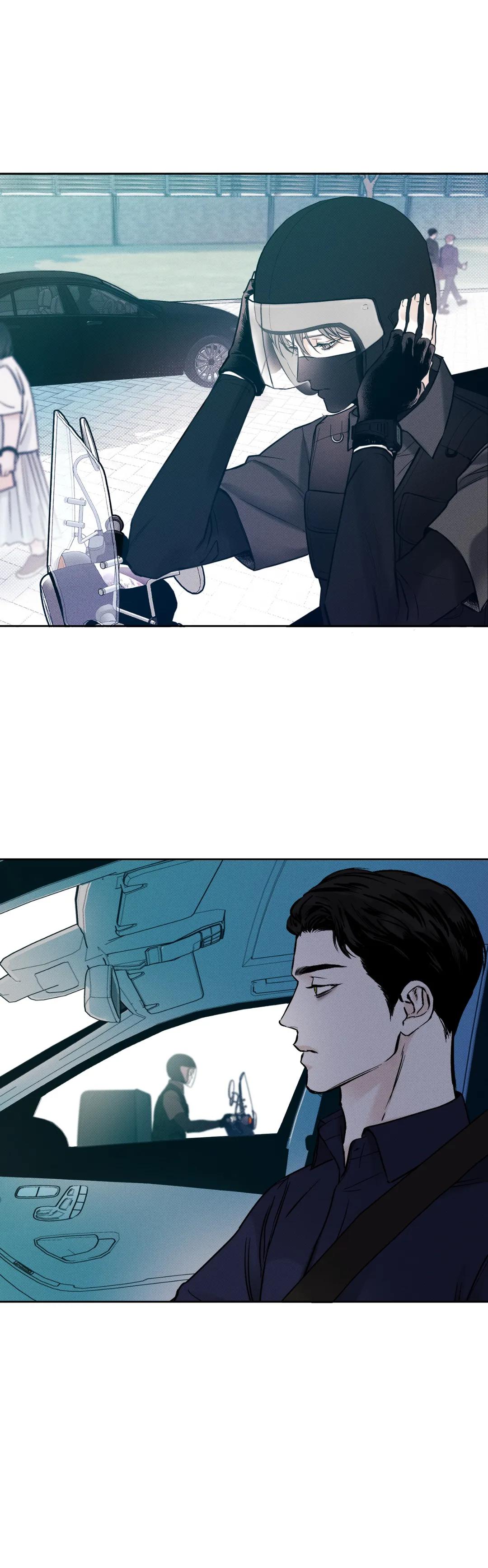 The Pizza Delivery Man and the Gold Palace Chapter 1.2 page 27 - 
