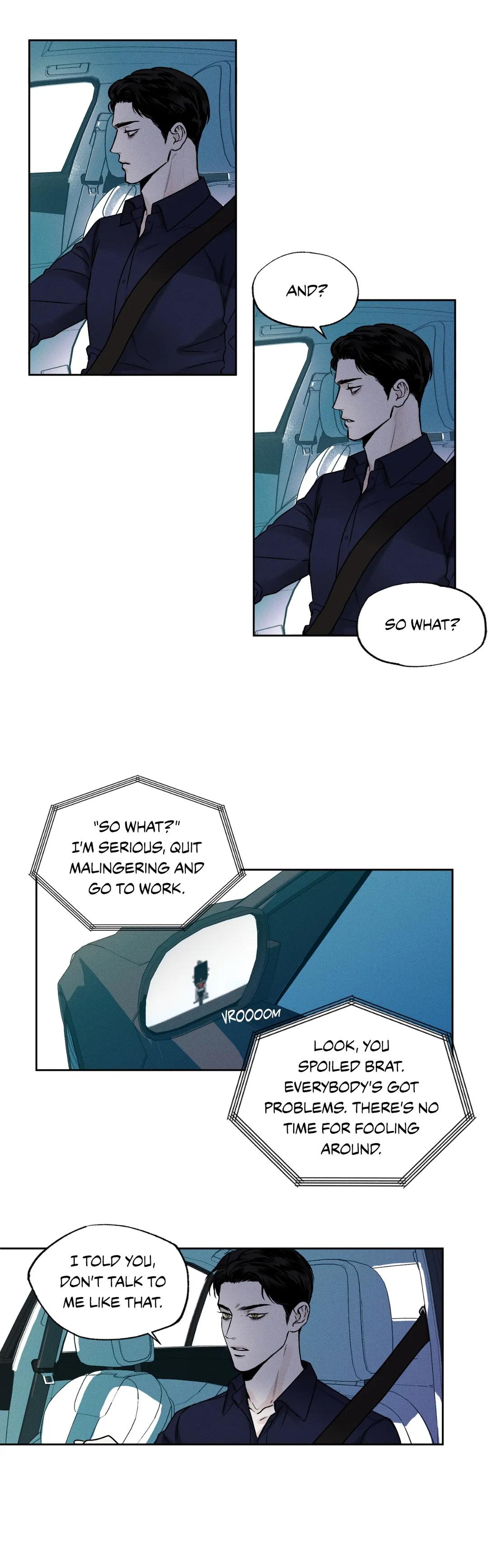 The Pizza Delivery Man and the Gold Palace Chapter 1.2 page 28 - 