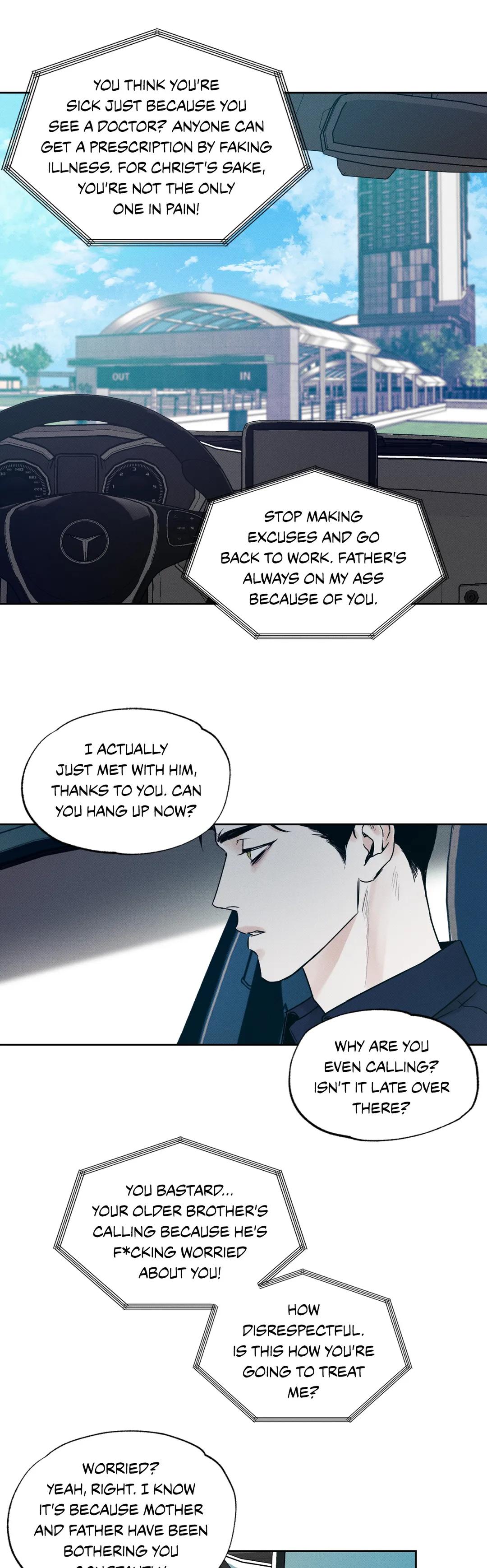 The Pizza Delivery Man and the Gold Palace Chapter 1.2 page 29 - 