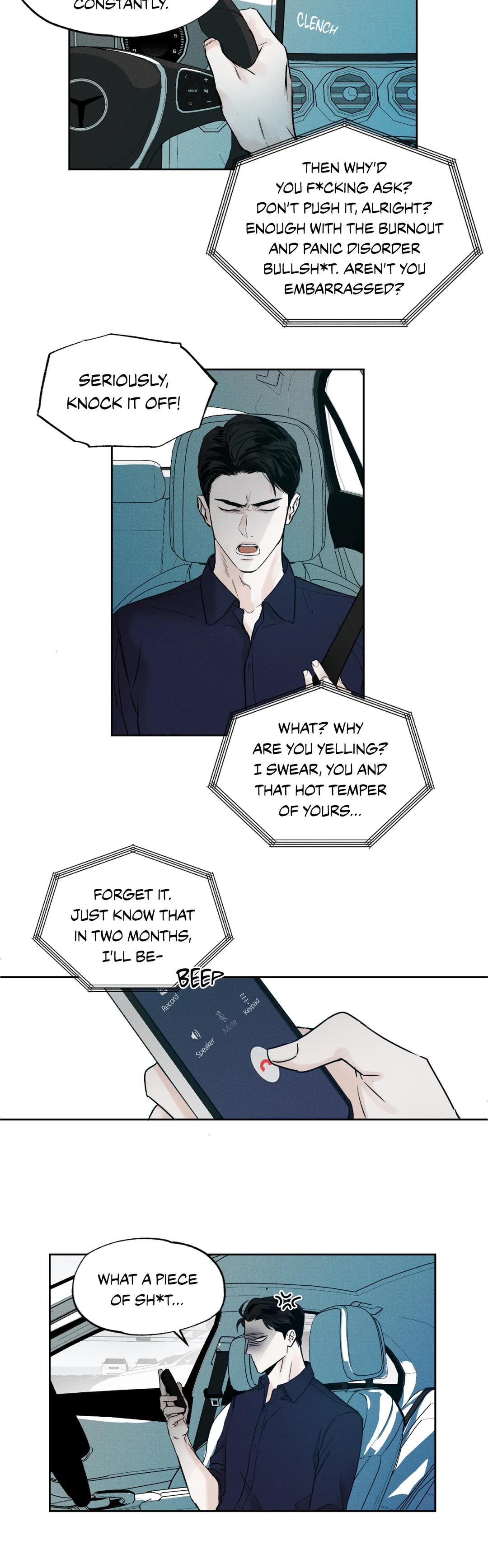 The Pizza Delivery Man and the Gold Palace Chapter 1.2 page 30 - 