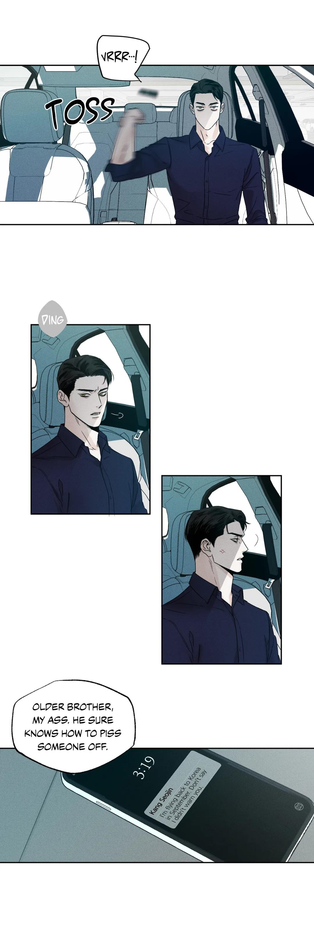 The Pizza Delivery Man and the Gold Palace Chapter 1.2 page 32 - 