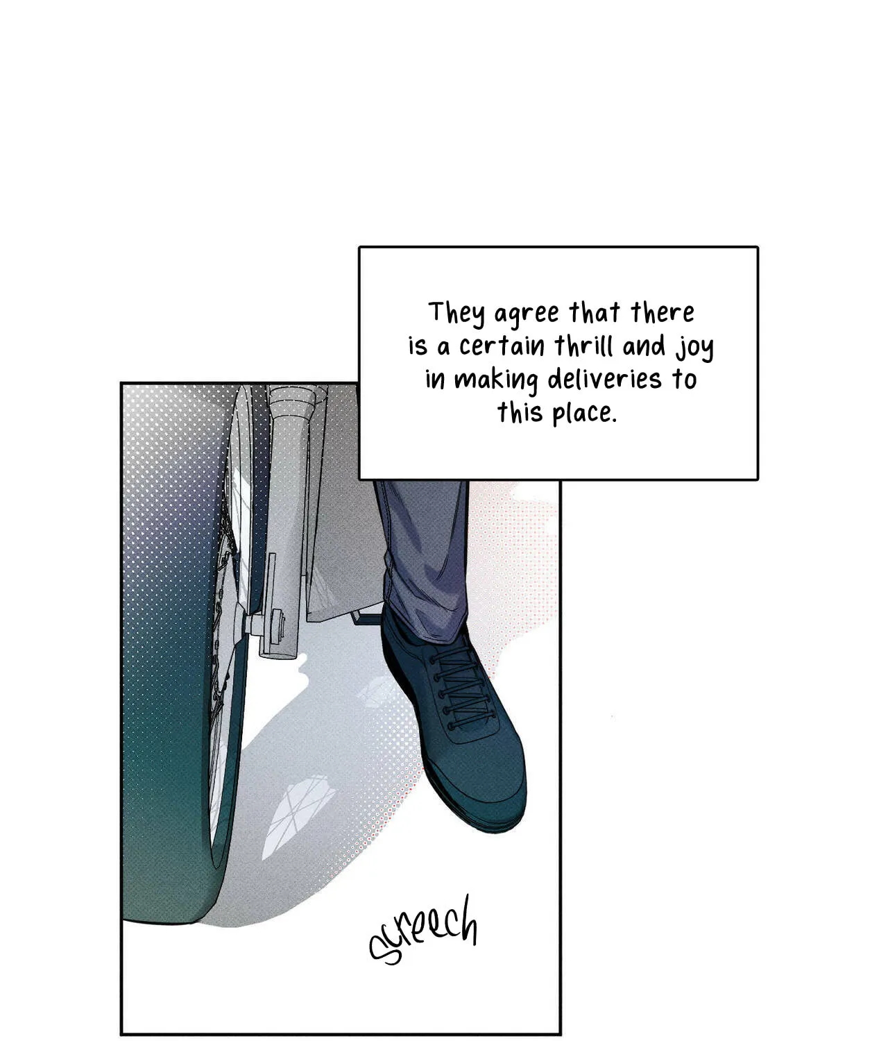 The Pizza Delivery Man and the Gold Palace Chapter 1 page 13 - 