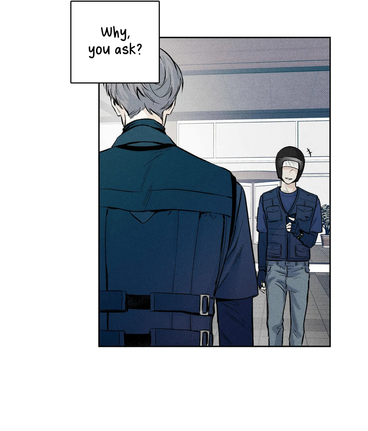 The Pizza Delivery Man and the Gold Palace Chapter 1 page 15 - 