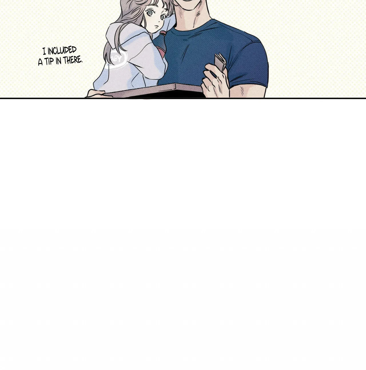The Pizza Delivery Man and the Gold Palace Chapter 1 page 18 - 