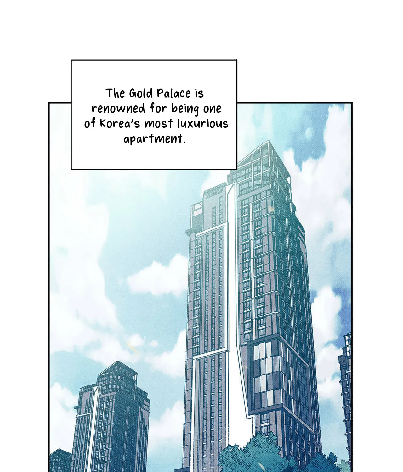 The Pizza Delivery Man and the Gold Palace Chapter 1 page 21 - 