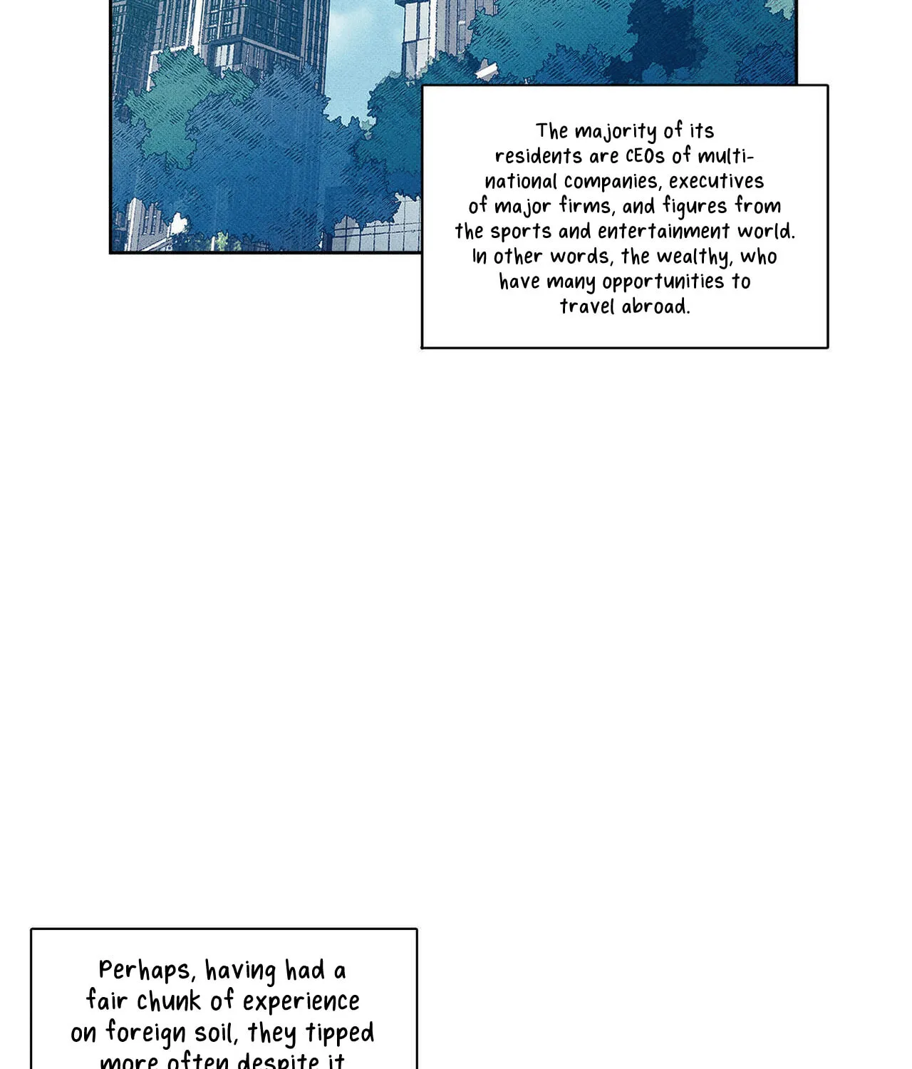 The Pizza Delivery Man and the Gold Palace Chapter 1 page 22 - 