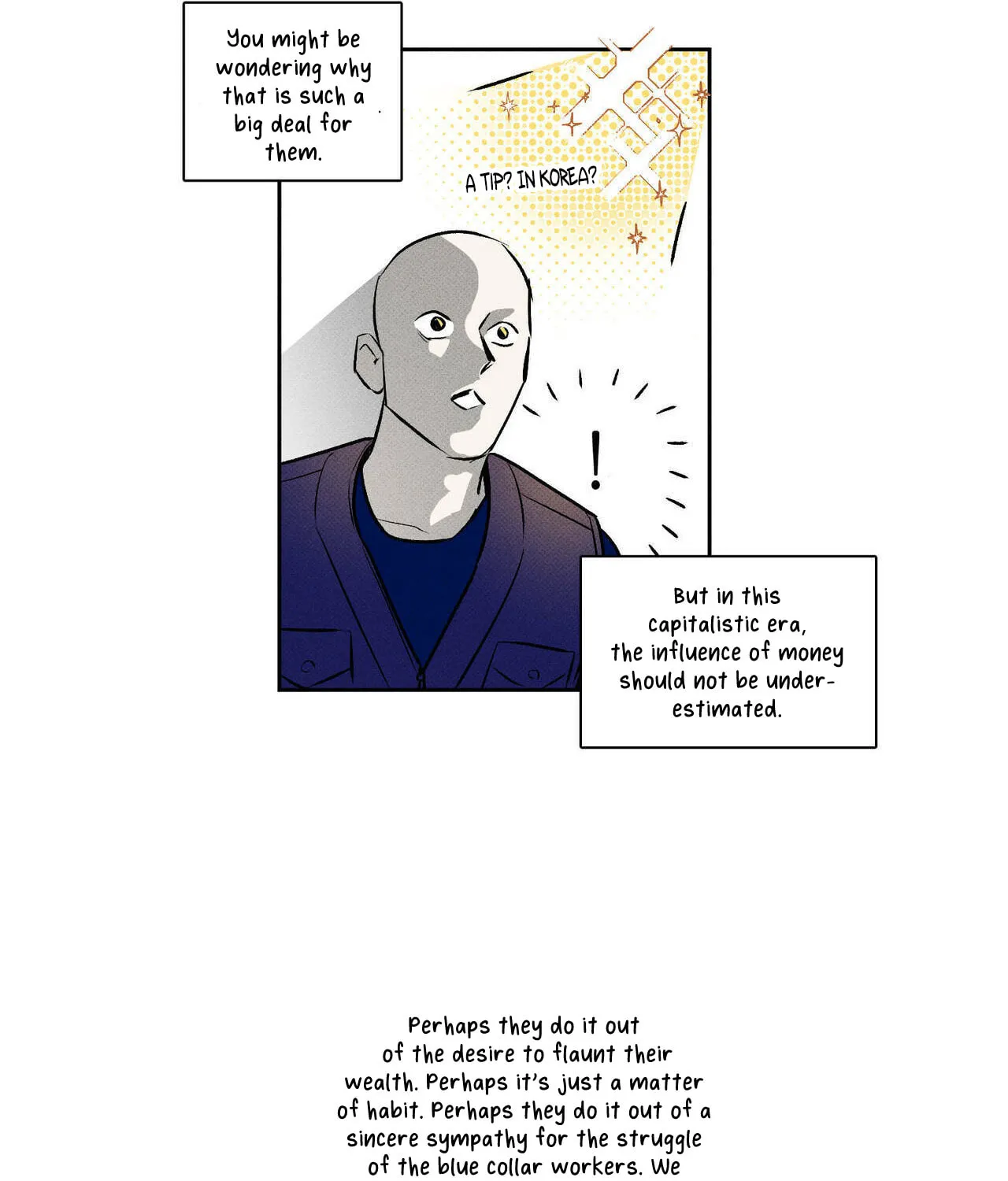 The Pizza Delivery Man and the Gold Palace Chapter 1 page 24 - 
