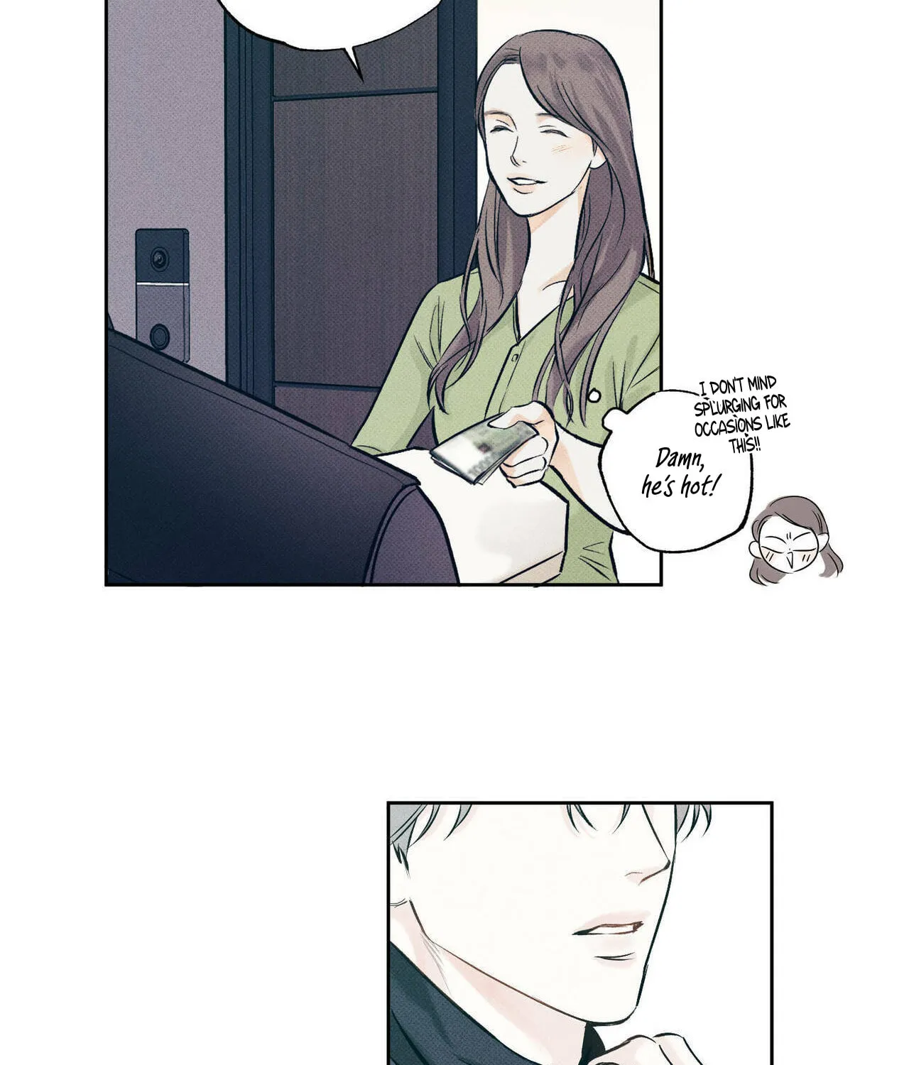 The Pizza Delivery Man and the Gold Palace Chapter 1 page 31 - 