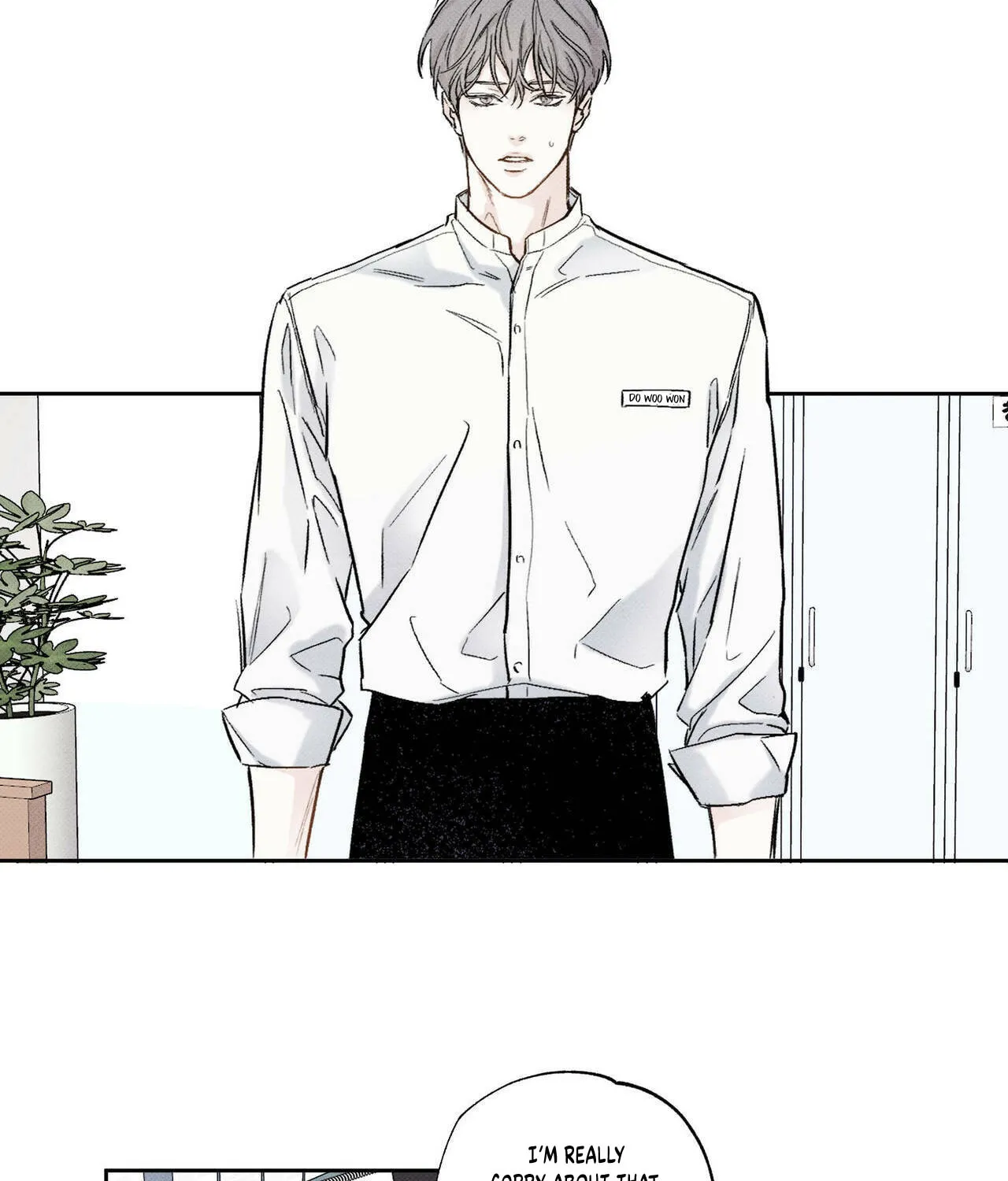 The Pizza Delivery Man and the Gold Palace Chapter 1 page 39 - 