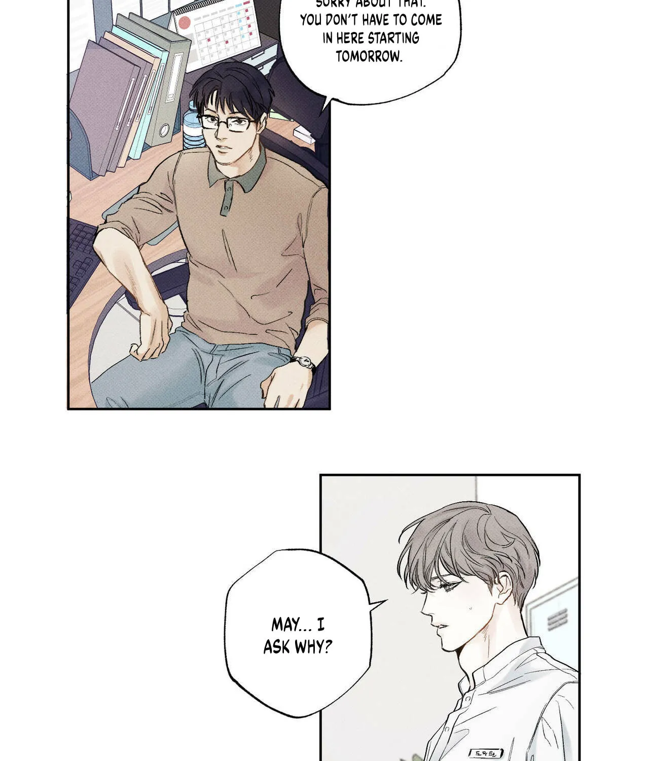 The Pizza Delivery Man and the Gold Palace Chapter 1 page 40 - 
