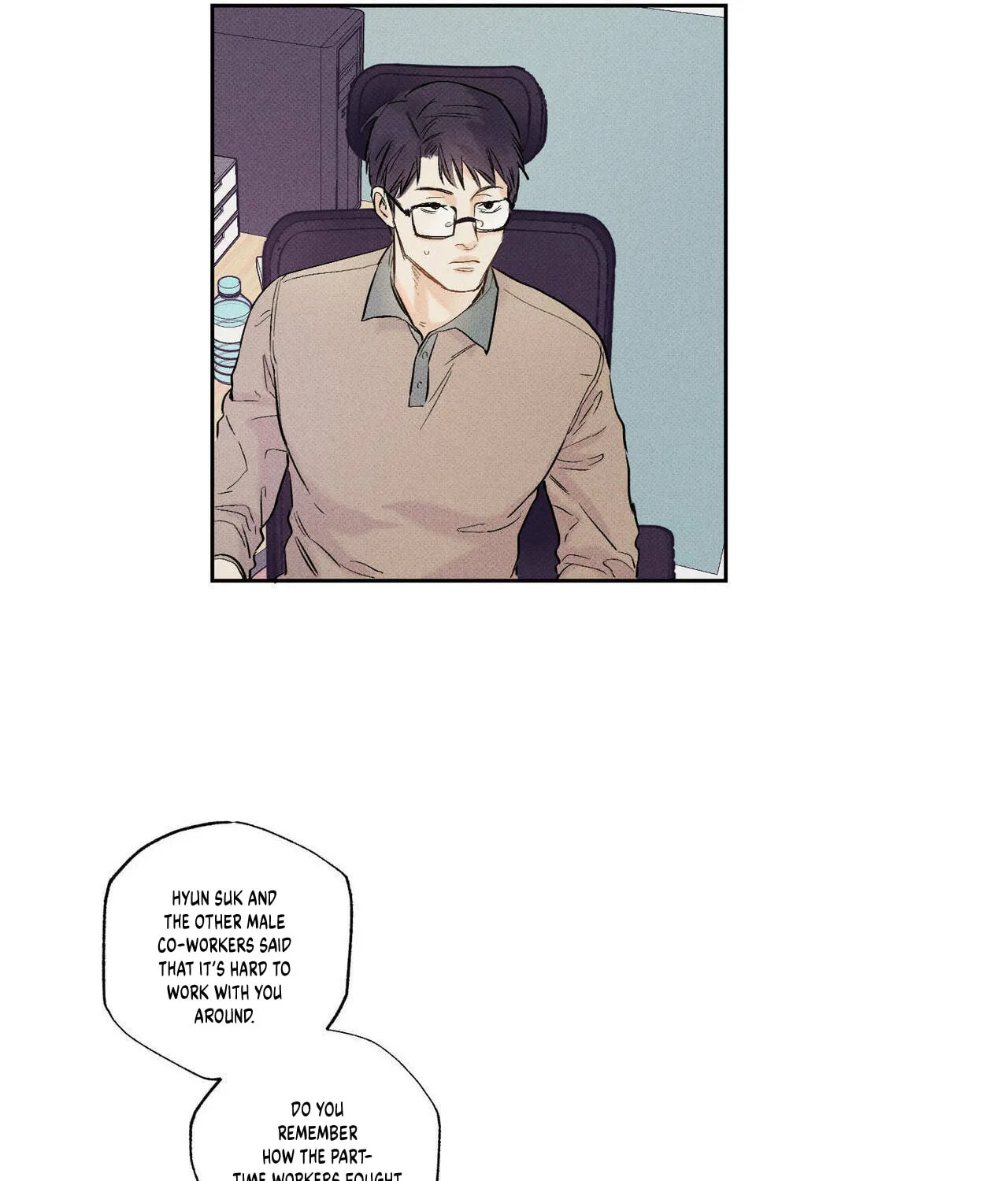 The Pizza Delivery Man and the Gold Palace Chapter 1 page 42 - 