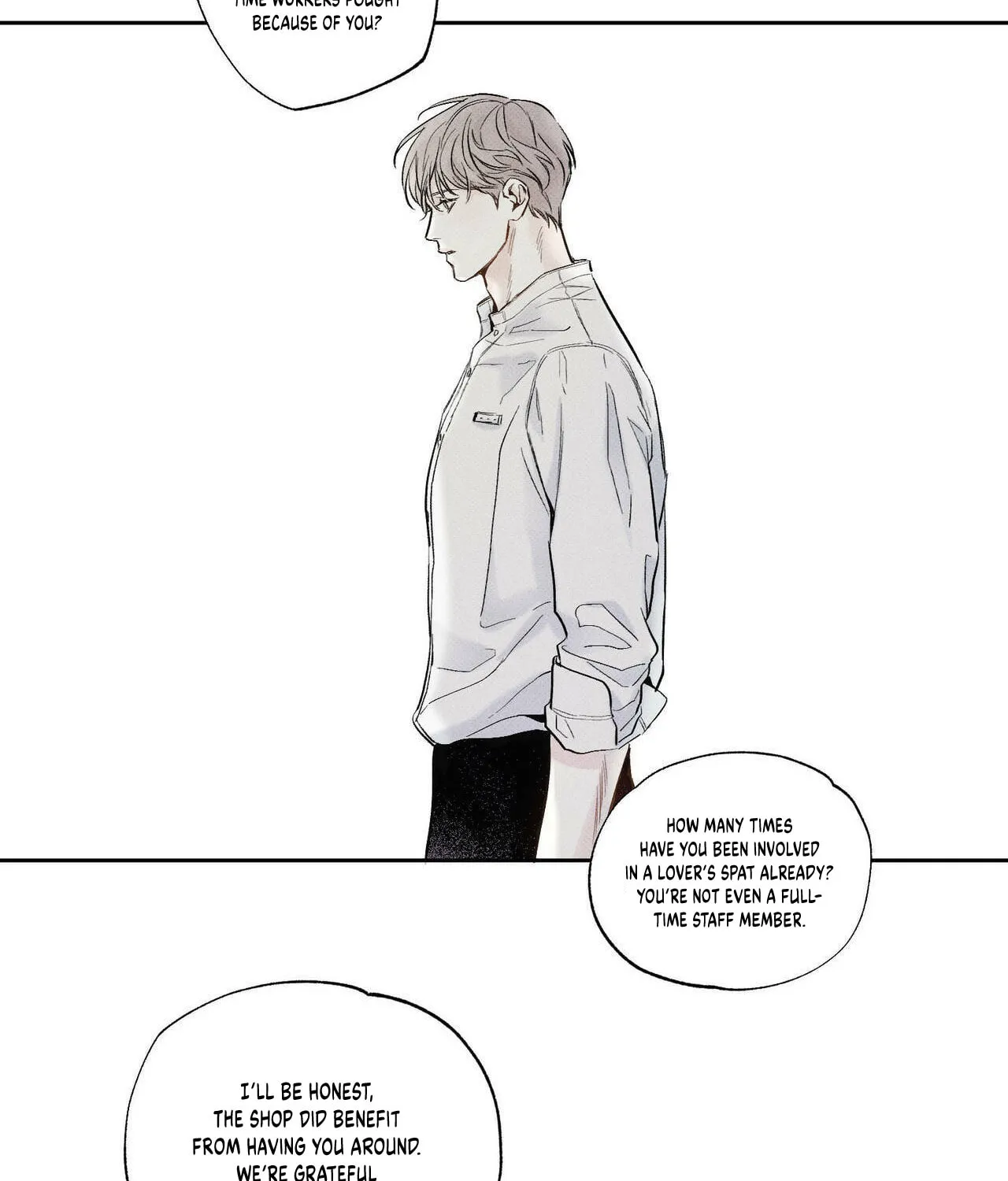 The Pizza Delivery Man and the Gold Palace Chapter 1 page 43 - 